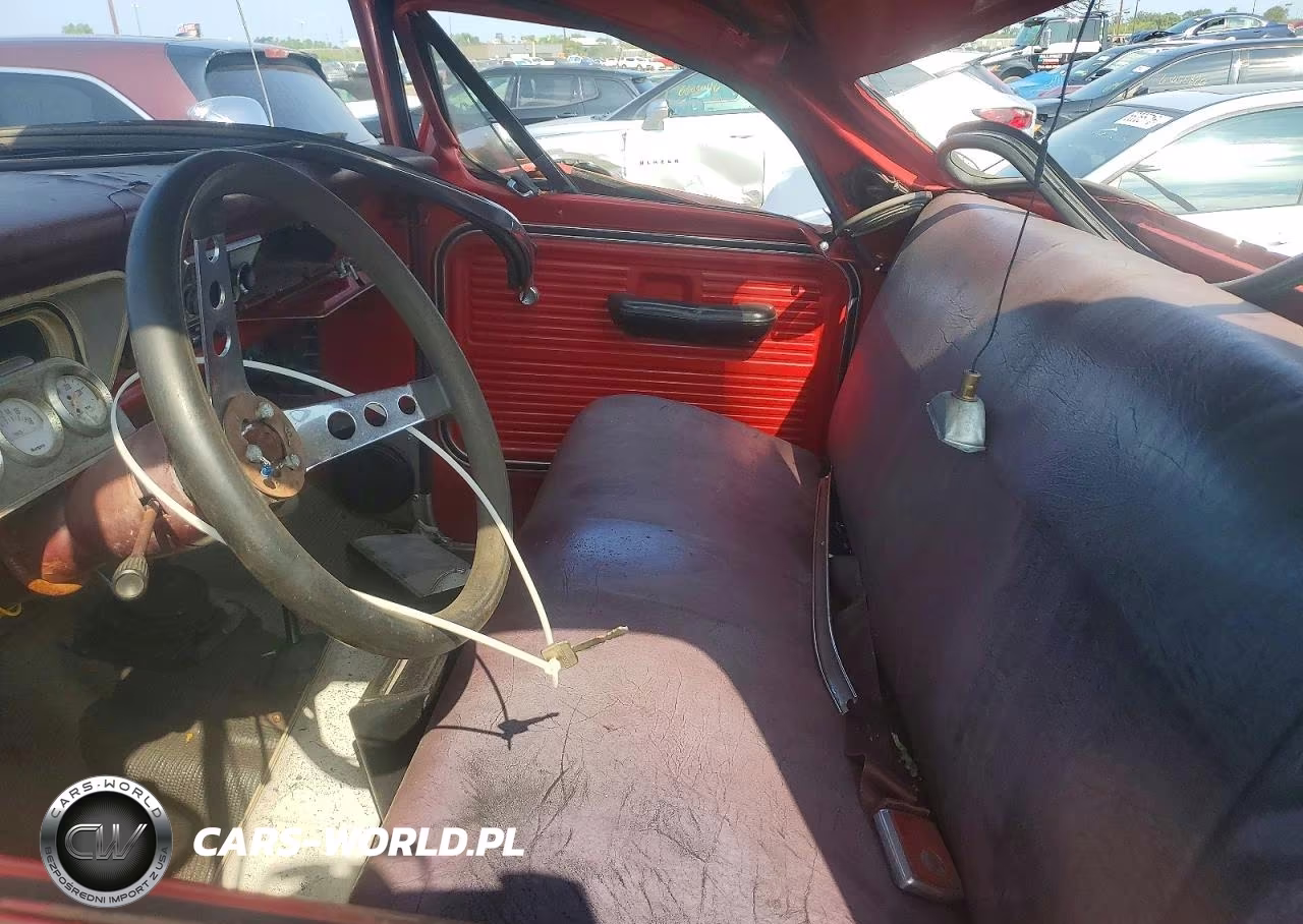 1968 Ford F-250 VIN:F26YCD27072 - 7
