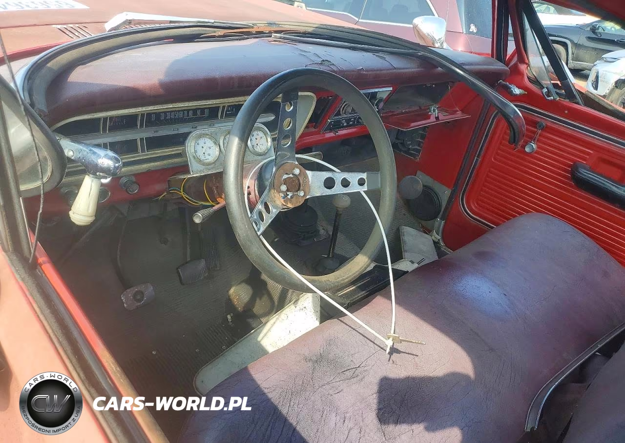 1968 Ford F-250 VIN:F26YCD27072 - 8