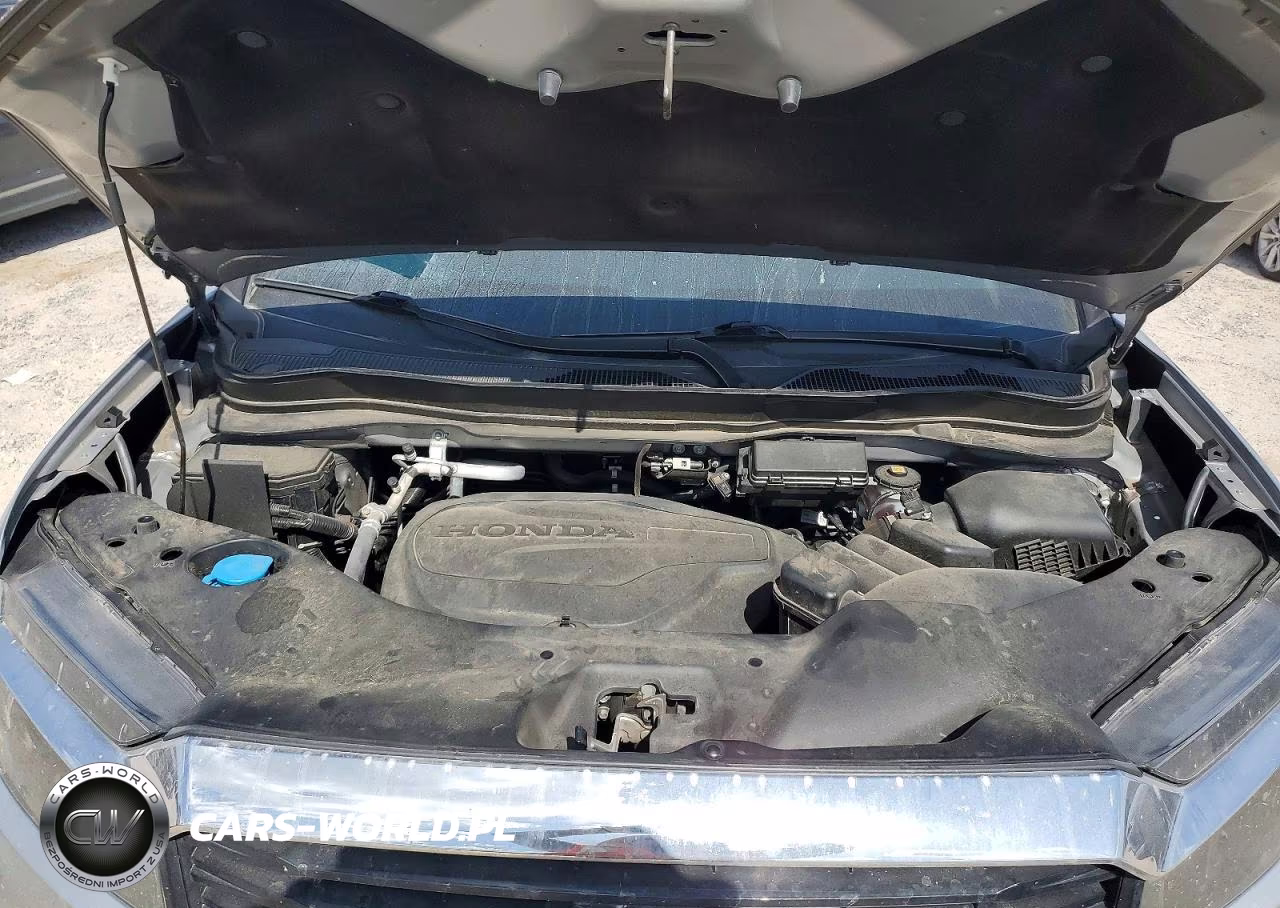 2023 Honda Ridgeline Rtl VIN:5FPYK3F58PB048253 - 12