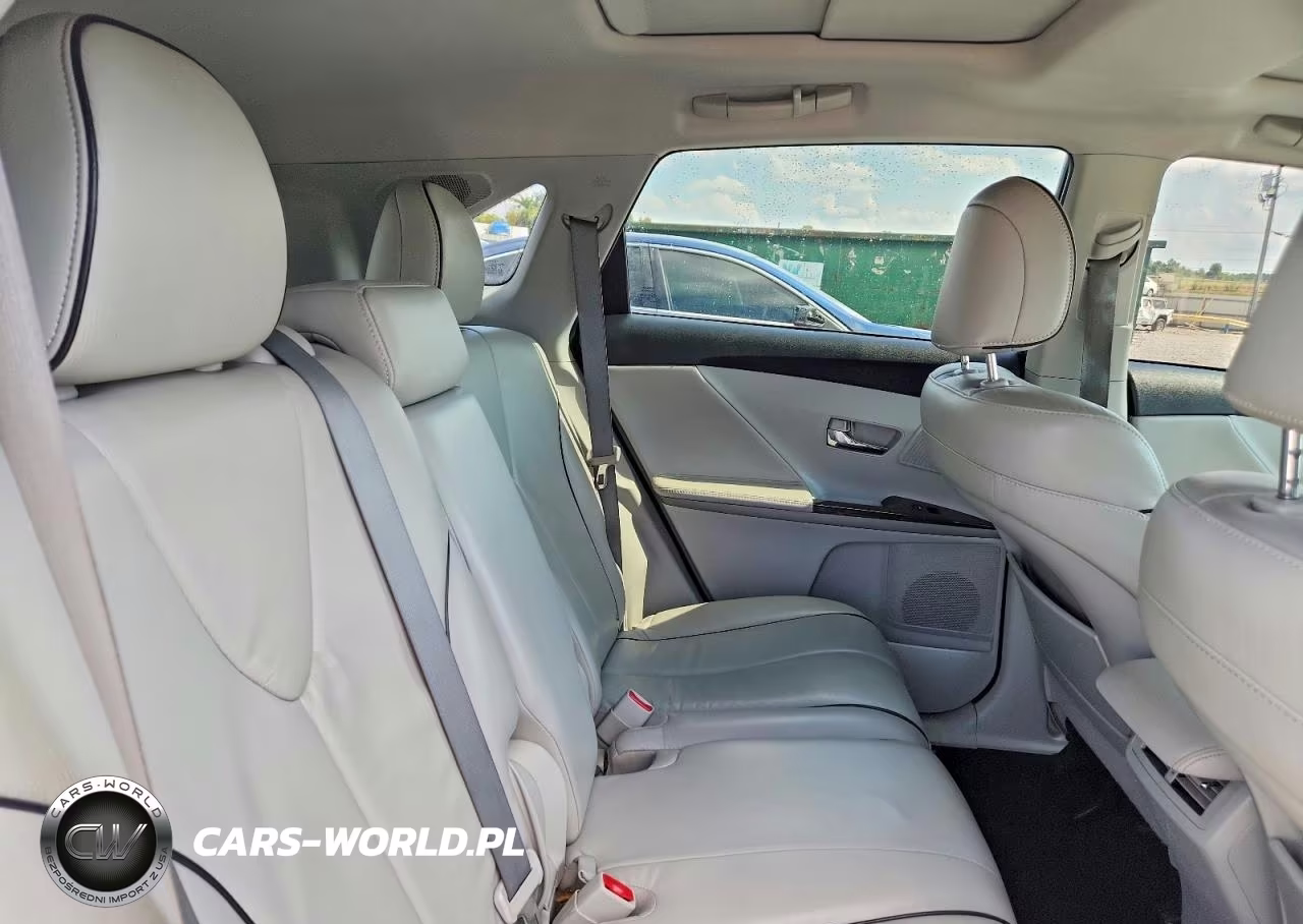2013 Toyota Venza Limited VIN:4T3ZK3BB4DU056865 - 11