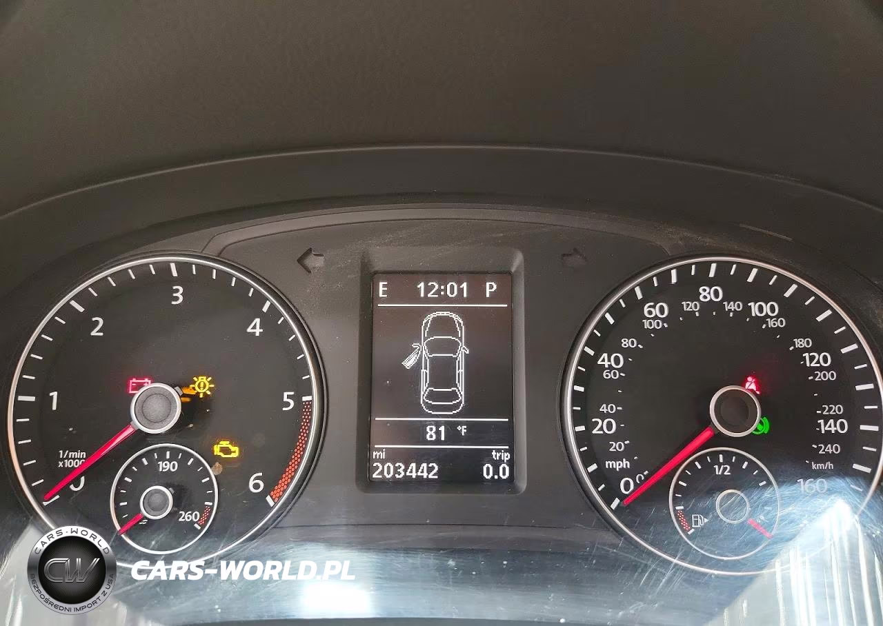 2013 Volkswagen Passat Se VIN:1VWBN7A36DC102397 - 9