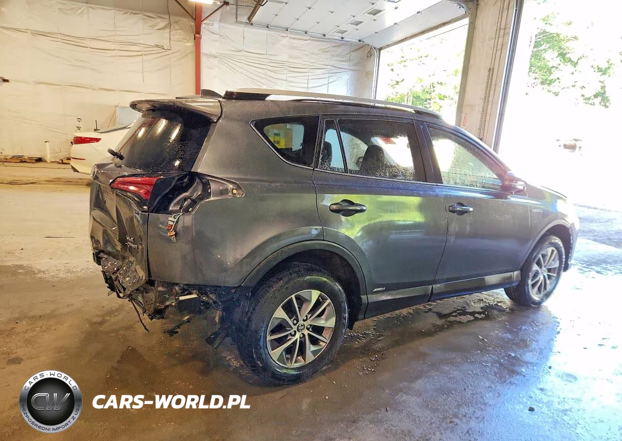 2017 Toyota Rav4 Hybrid Xle VIN:JTMRJREV3HD149231 - 3