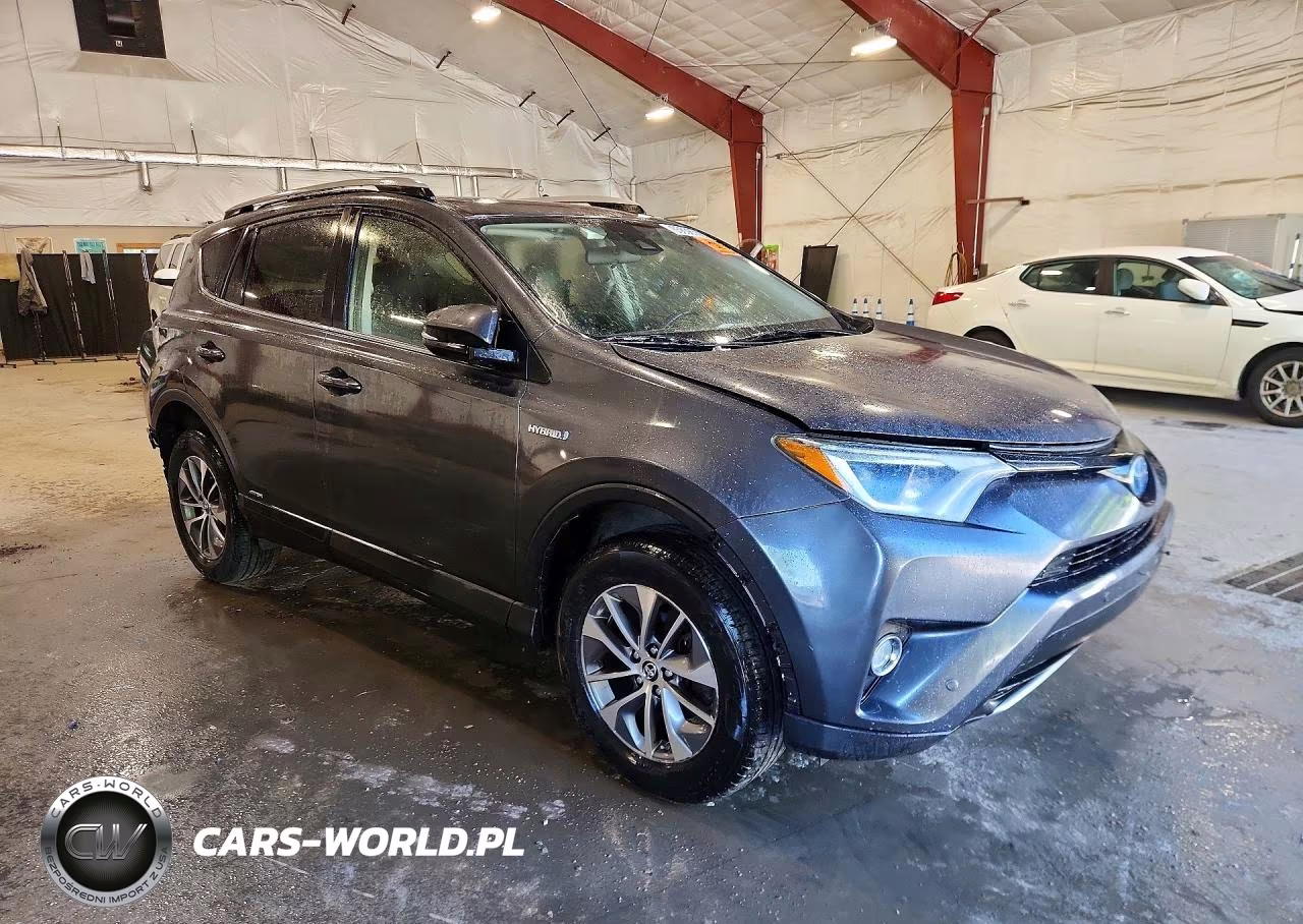 2017 Toyota Rav4 Hybrid Xle VIN:JTMRJREV3HD149231 - 4