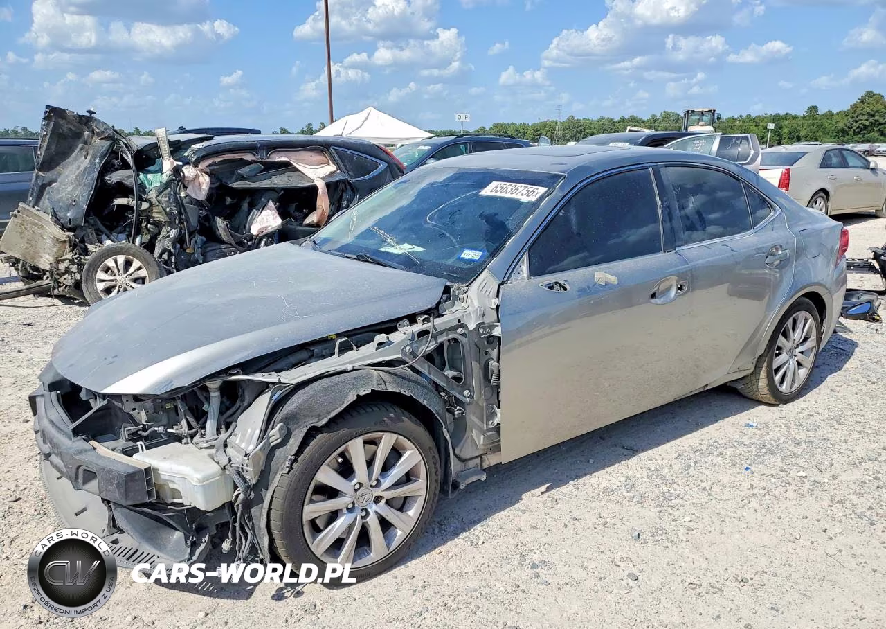 2016 Lexus Is 200T