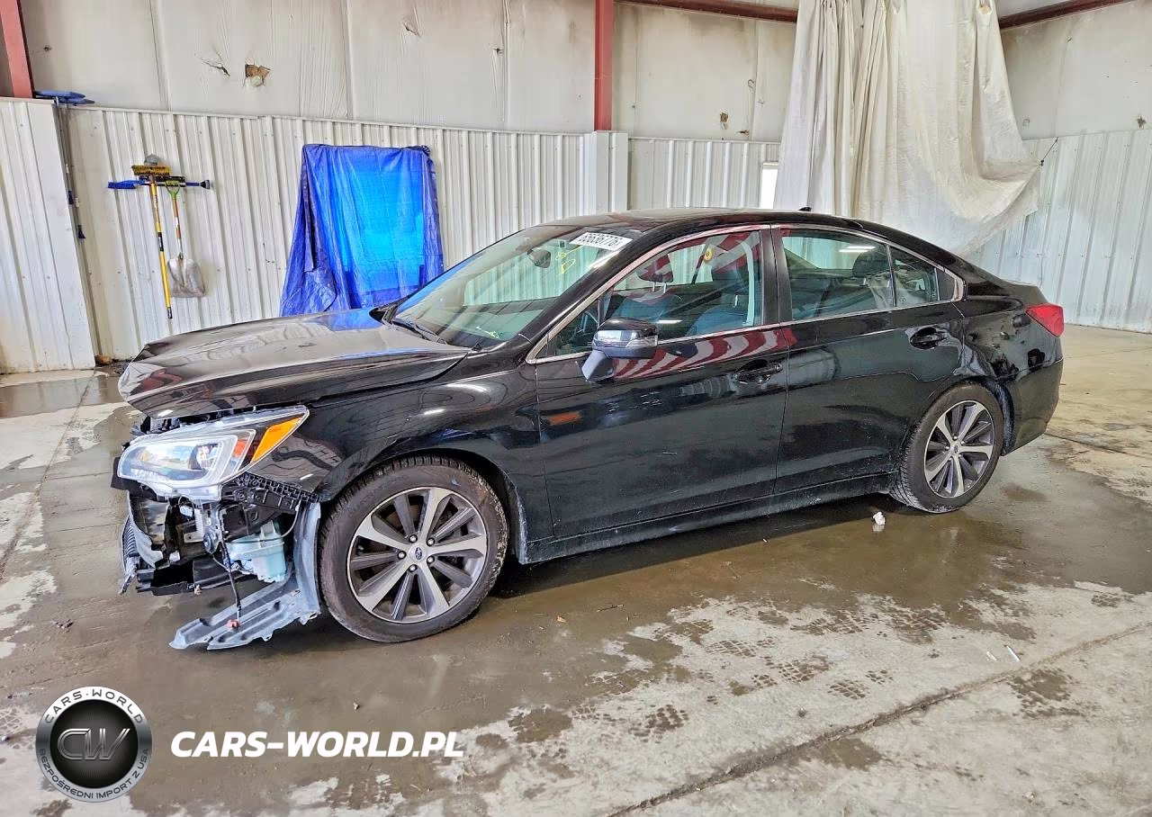 2016 Subaru Legacy 3.6R Limited