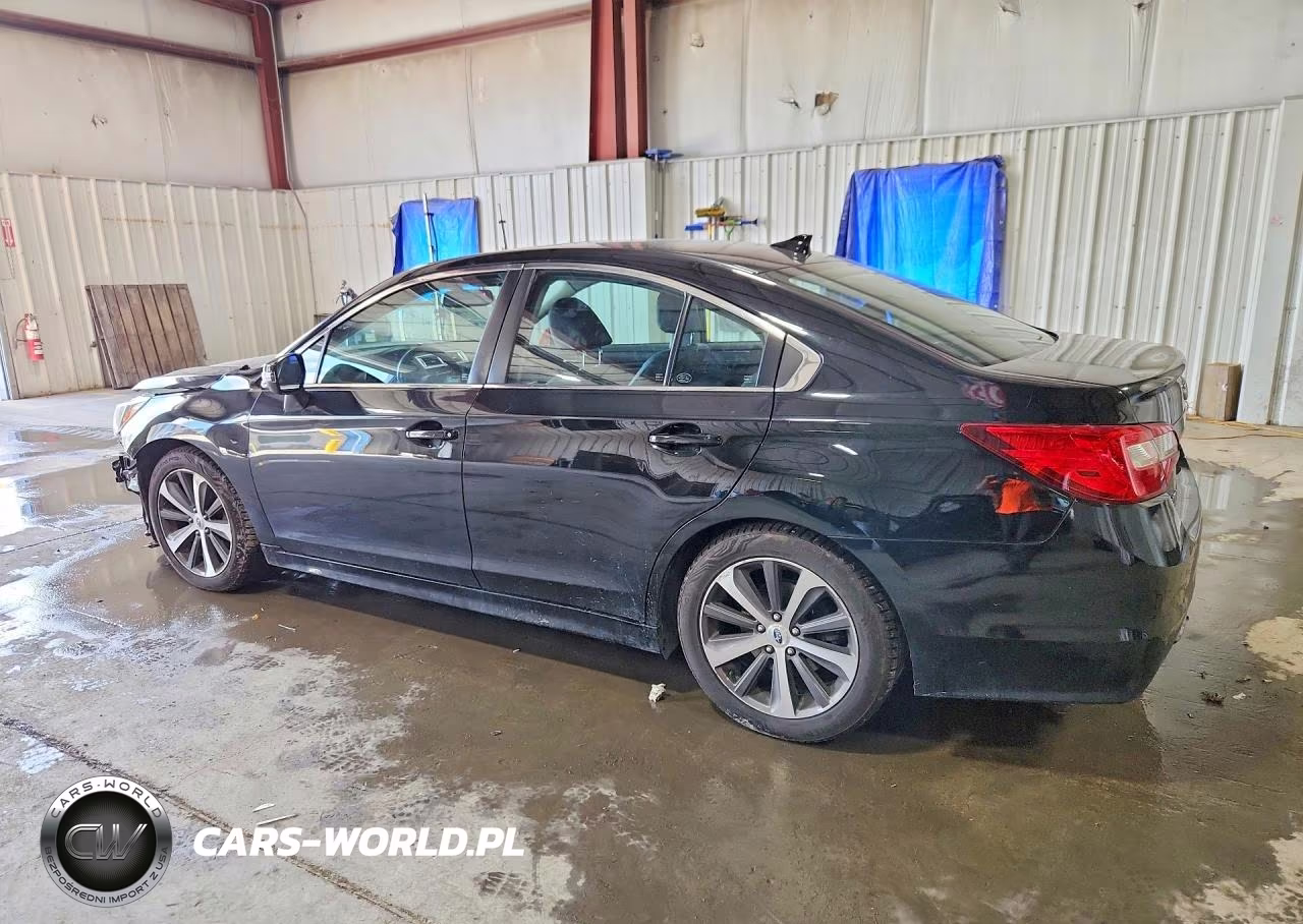 2016 Subaru Legacy 3.6R Limited VIN:4S3BNEN61G3011294 - 2