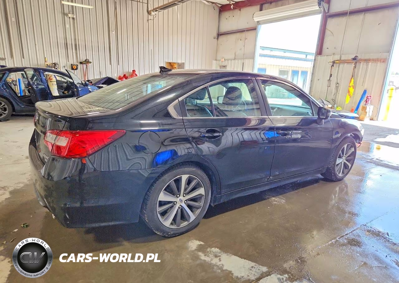 2016 Subaru Legacy 3.6R Limited VIN:4S3BNEN61G3011294 - 3