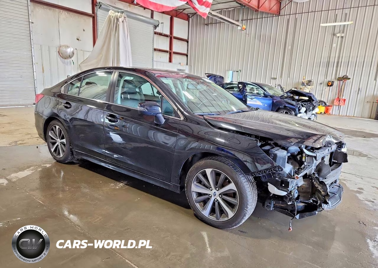 2016 Subaru Legacy 3.6R Limited VIN:4S3BNEN61G3011294 - 4