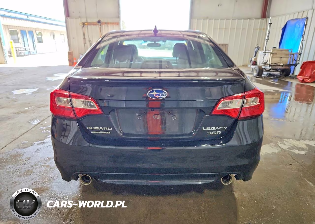 2016 Subaru Legacy 3.6R Limited VIN:4S3BNEN61G3011294 - 6
