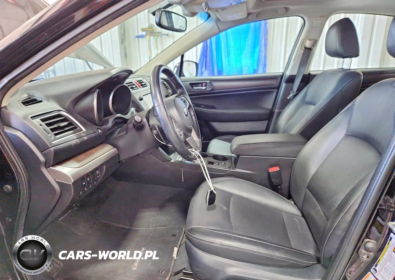 2016 Subaru Legacy 3.6R Limited VIN:4S3BNEN61G3011294 - 7