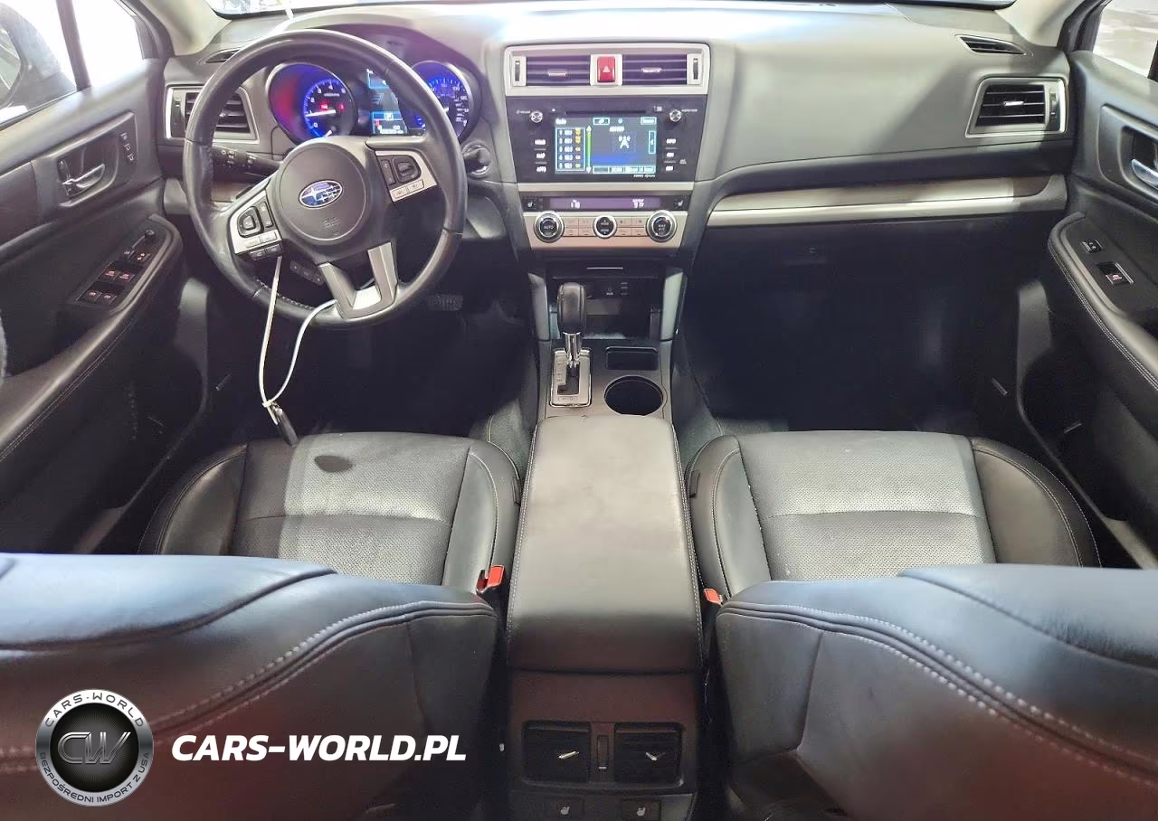 2016 Subaru Legacy 3.6R Limited VIN:4S3BNEN61G3011294 - 8