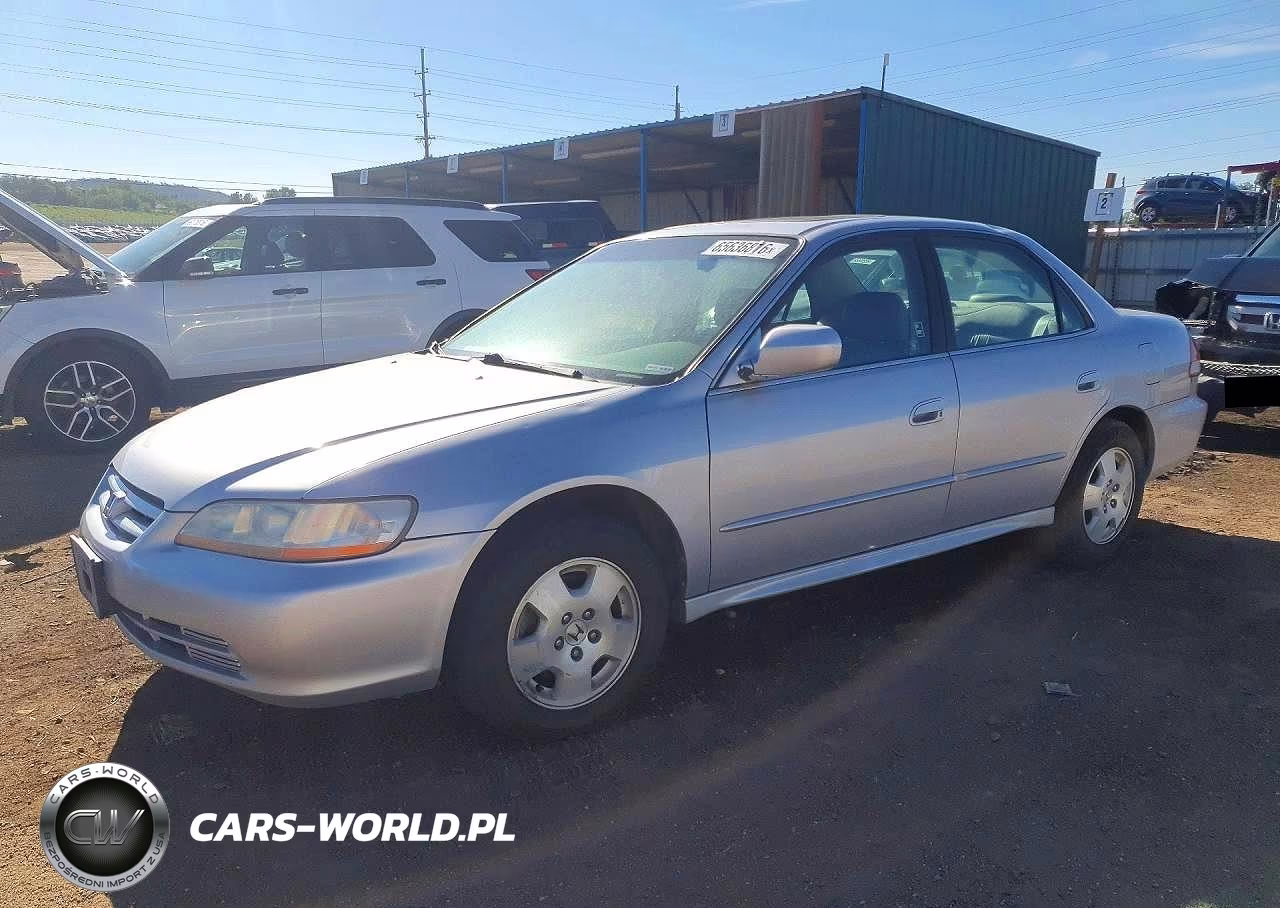 2001 Honda Accord Ex