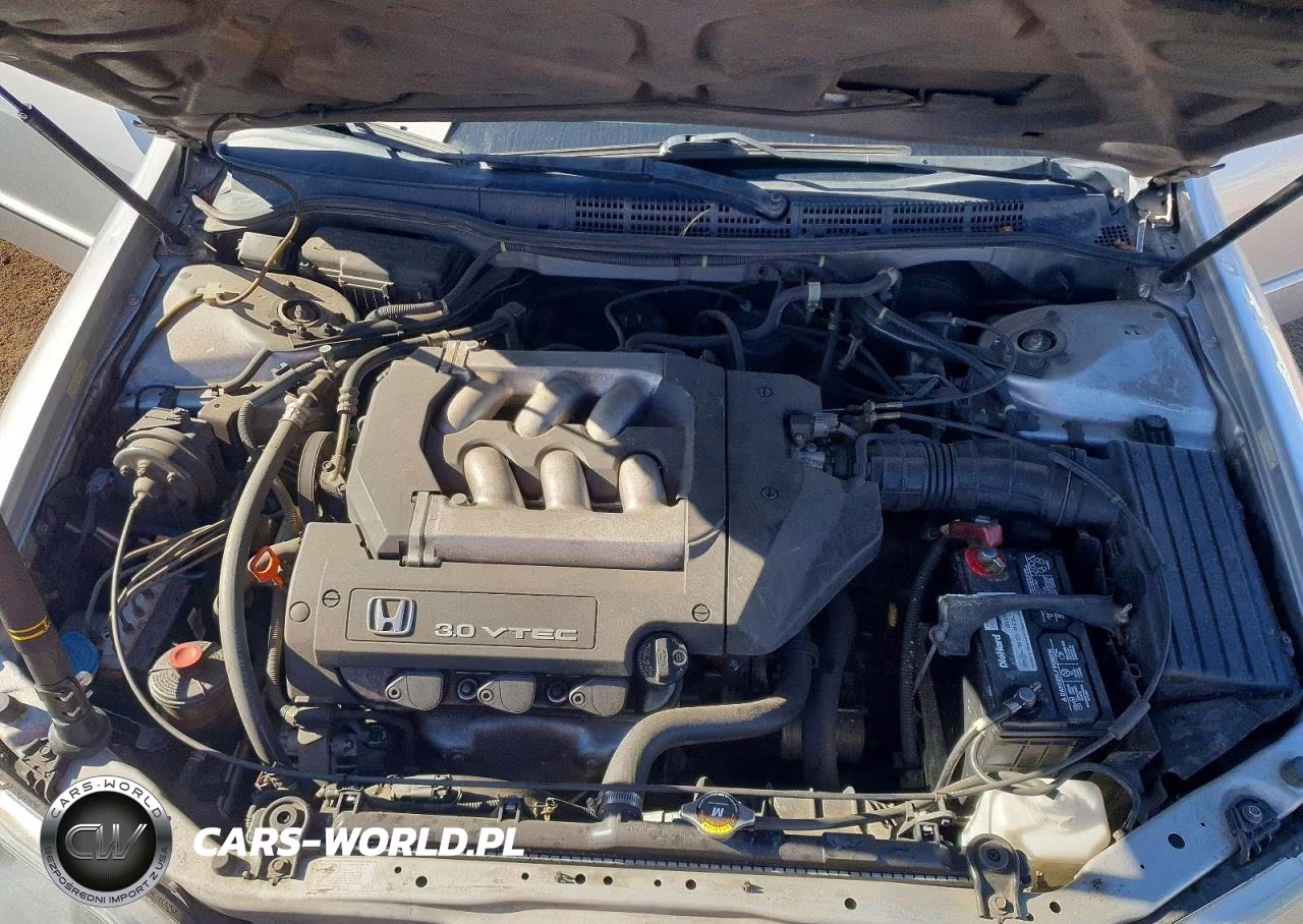 2001 Honda Accord Ex VIN:1HGCG16541A007967 - 11