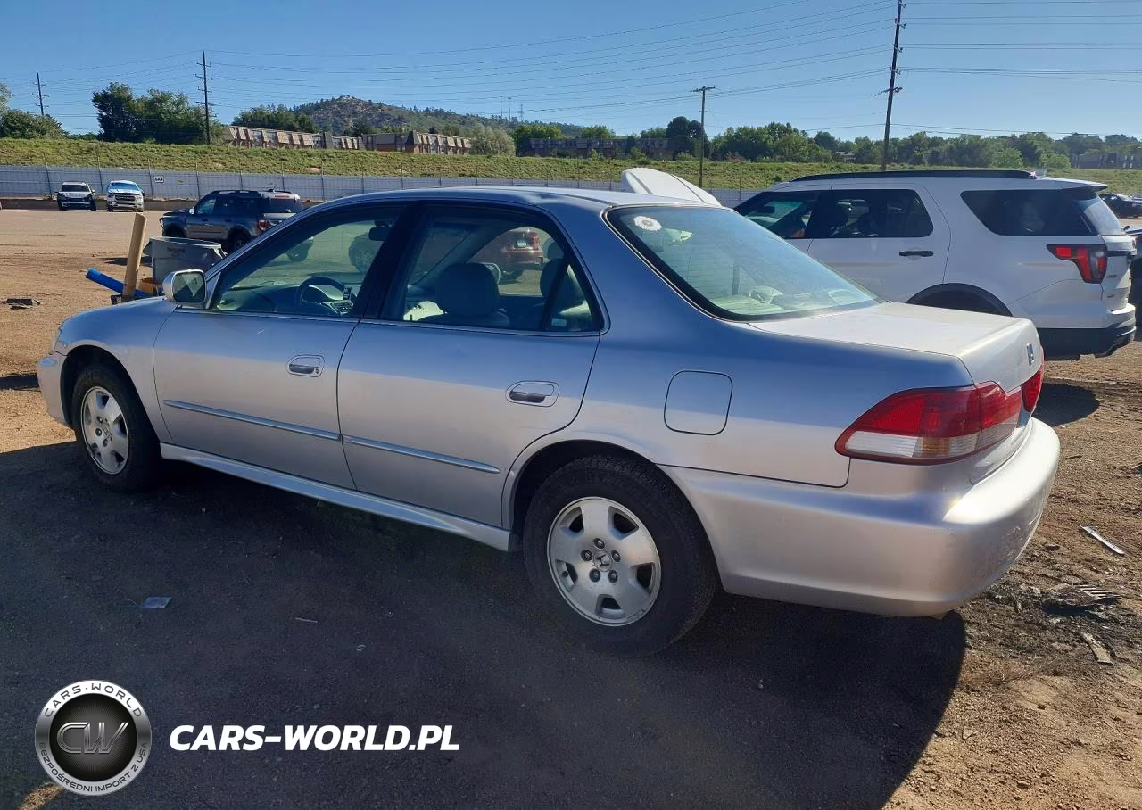 2001 Honda Accord Ex VIN:1HGCG16541A007967 - 2