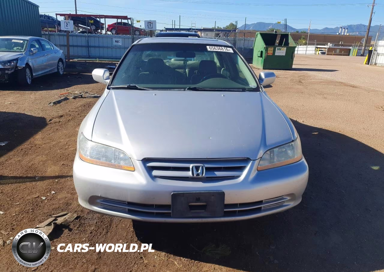 2001 Honda Accord Ex VIN:1HGCG16541A007967 - 5