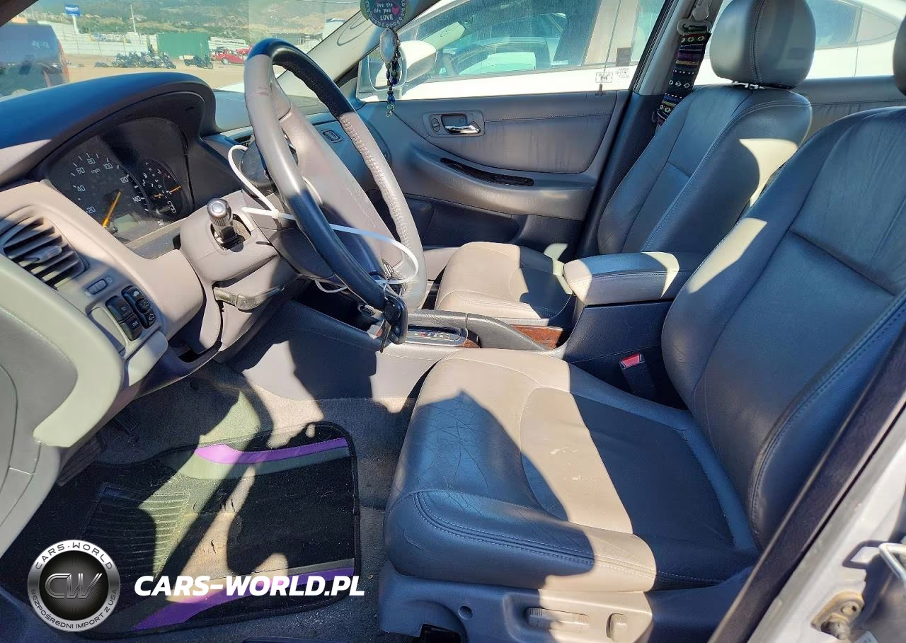 2001 Honda Accord Ex VIN:1HGCG16541A007967 - 7
