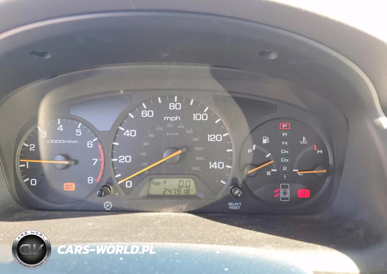 2001 Honda Accord Ex VIN:1HGCG16541A007967 - 9