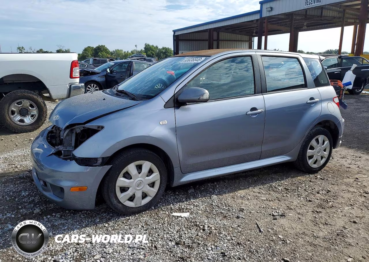 2006 Scion Xa Base