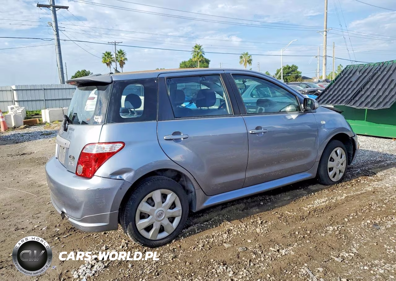 2006 Scion Xa Base VIN:JTKKT624265013906 - 3