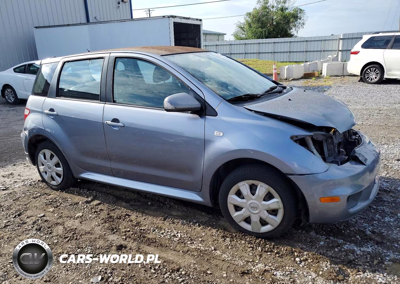 2006 Scion Xa Base VIN:JTKKT624265013906 - 4