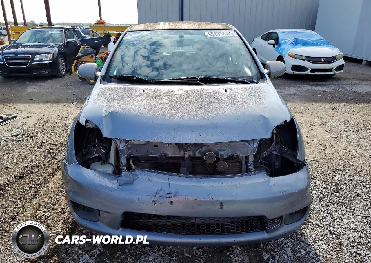 2006 Scion Xa Base VIN:JTKKT624265013906 - 5