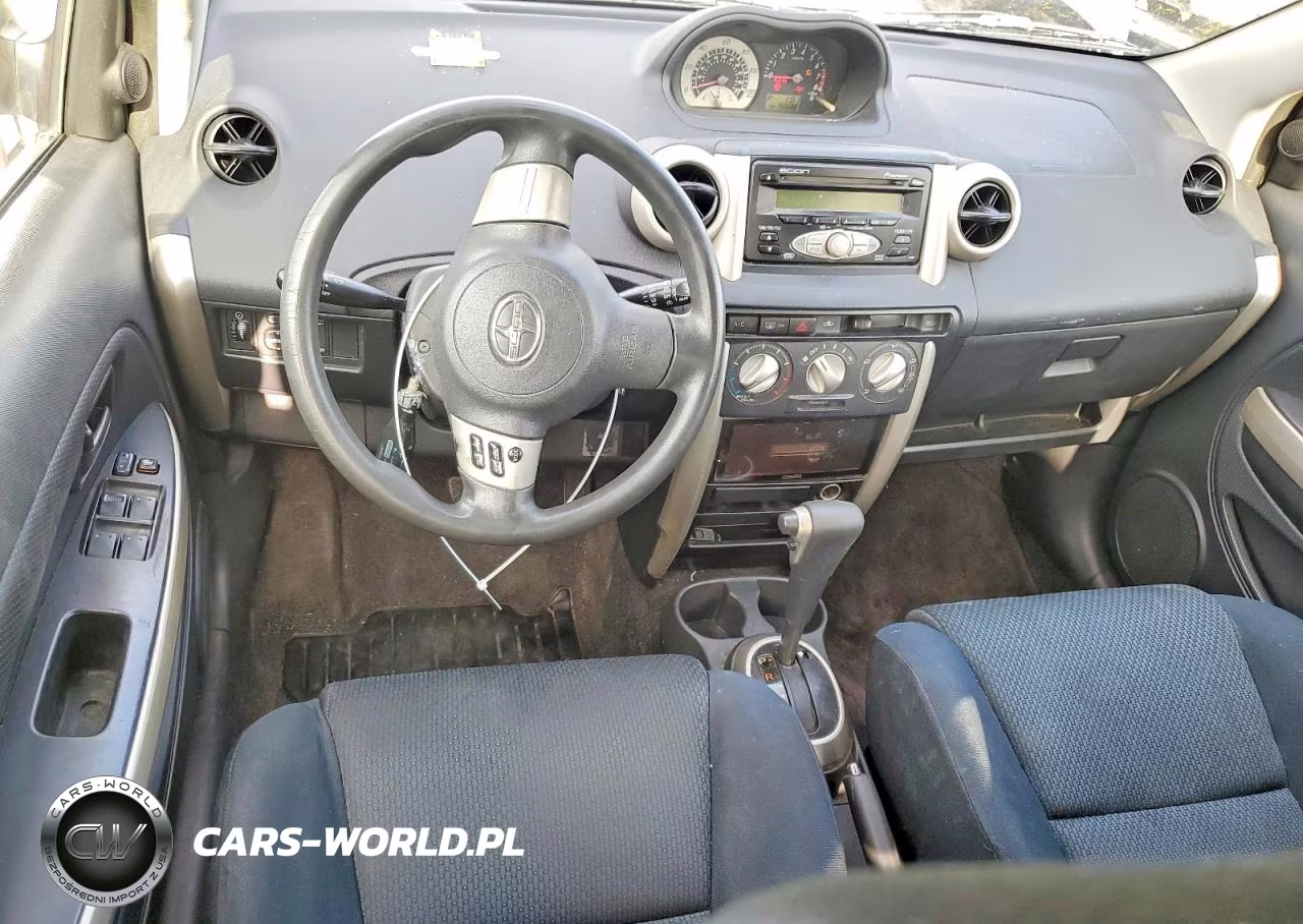2006 Scion Xa Base VIN:JTKKT624265013906 - 8