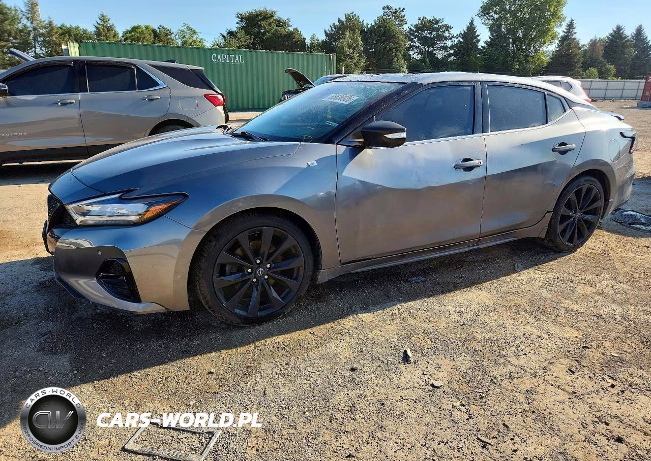 2023 Nissan Maxima Sr – zdjęcie 1 z 12