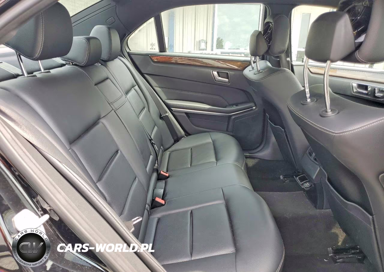2015 Mercedes-Benz E 350 4Matic VIN:WDDHF8JBXFB121296 - 10