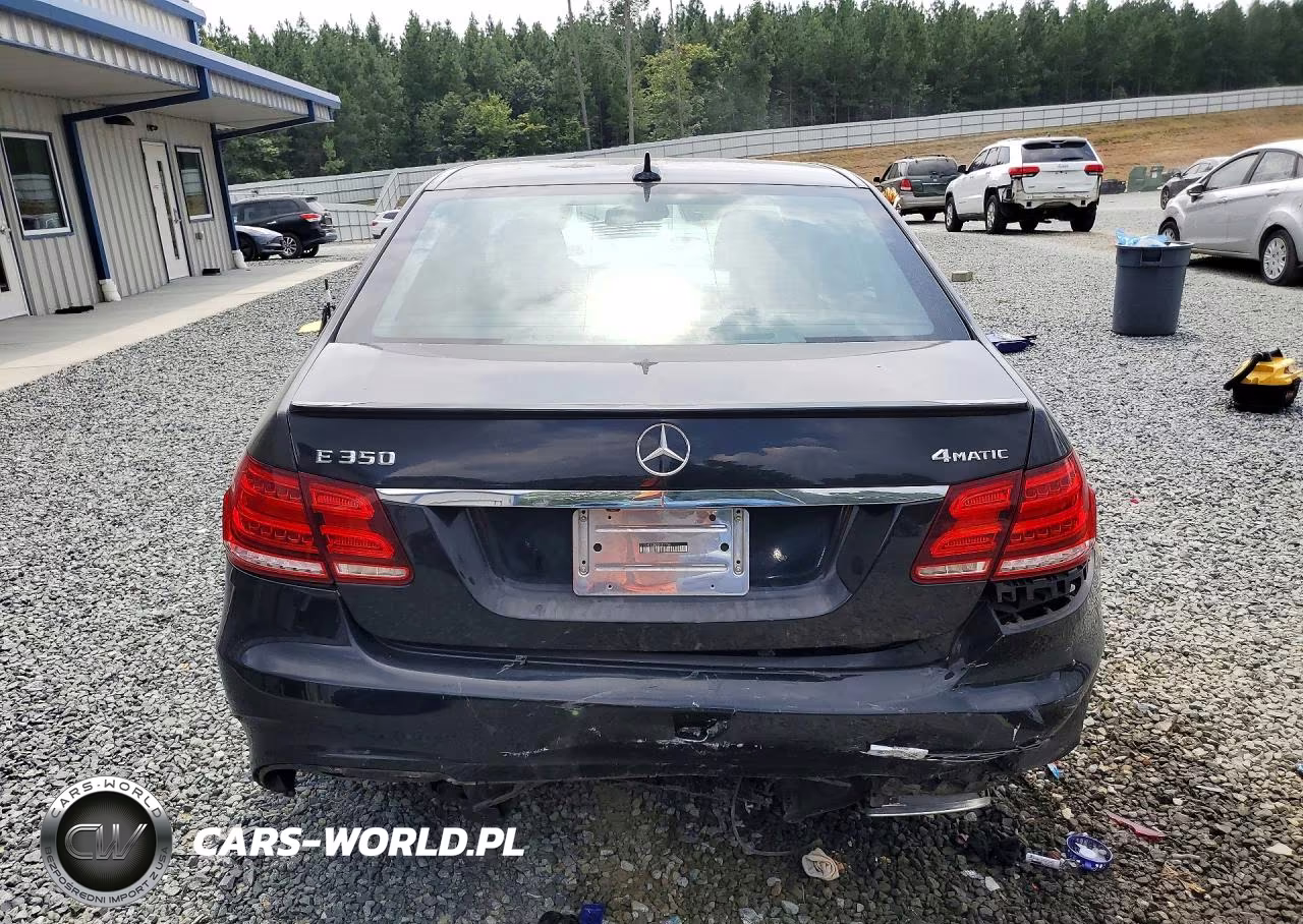 2015 Mercedes-Benz E 350 4Matic VIN:WDDHF8JBXFB121296 - 6