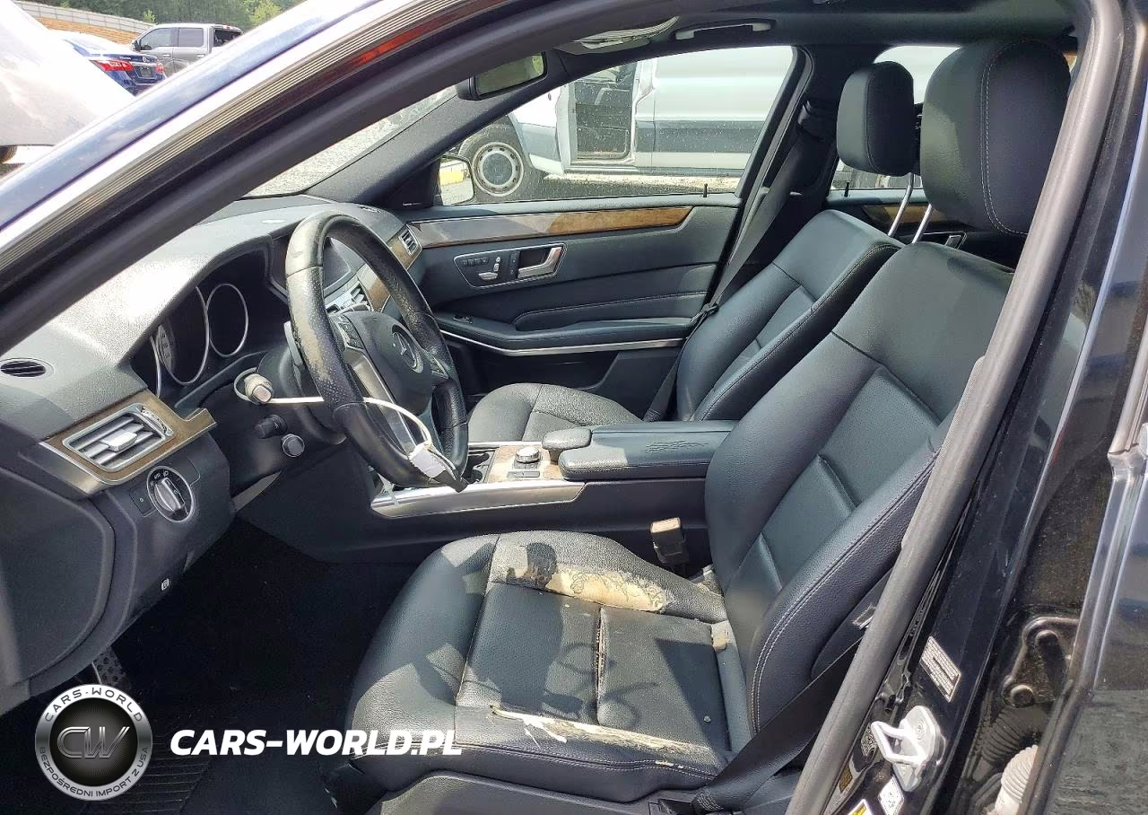 2015 Mercedes-Benz E 350 4Matic VIN:WDDHF8JBXFB121296 - 7
