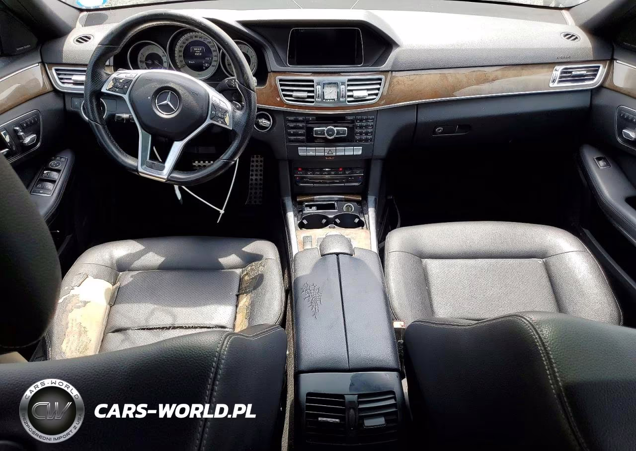 2015 Mercedes-Benz E 350 4Matic VIN:WDDHF8JBXFB121296 - 8