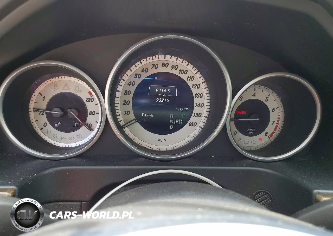 2015 Mercedes-Benz E 350 4Matic VIN:WDDHF8JBXFB121296 - 9