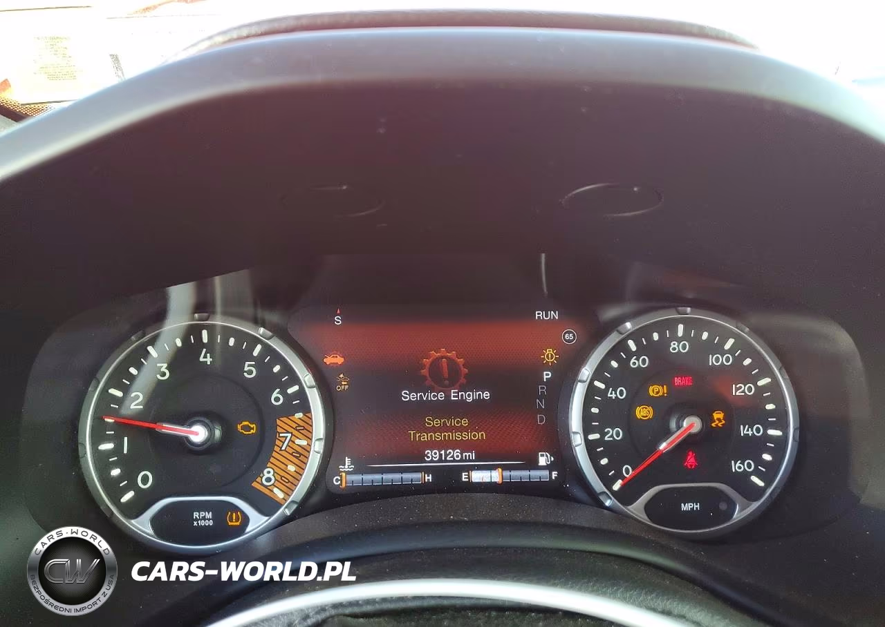 2021 Jeep Renegade Latitude VIN:ZACNJDBB2MPM44874 - 9