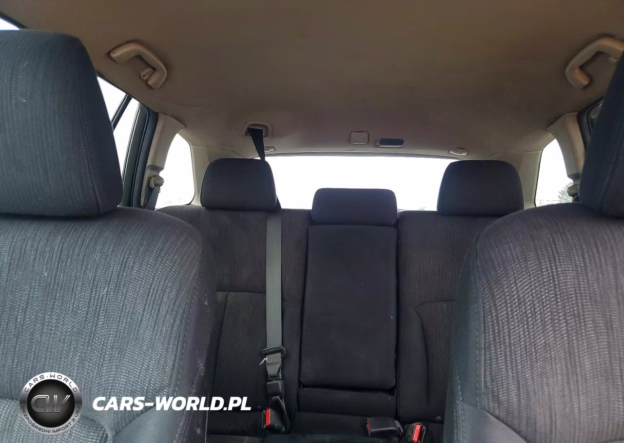 2013 Subaru Outback 2.5I Premium VIN:4S4BRBCC1D3299790 - 10
