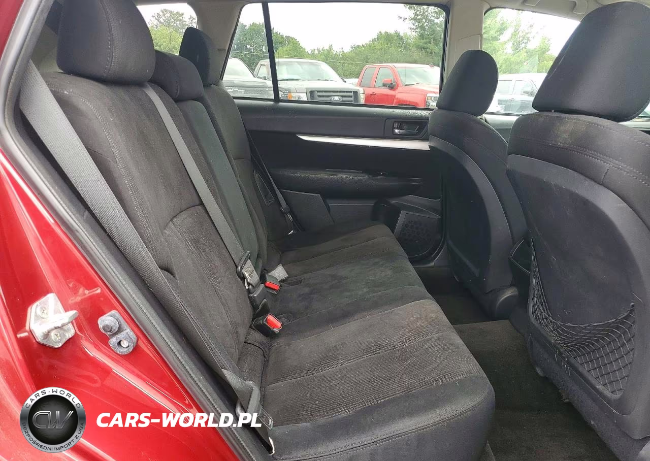 2013 Subaru Outback 2.5I Premium VIN:4S4BRBCC1D3299790 - 11