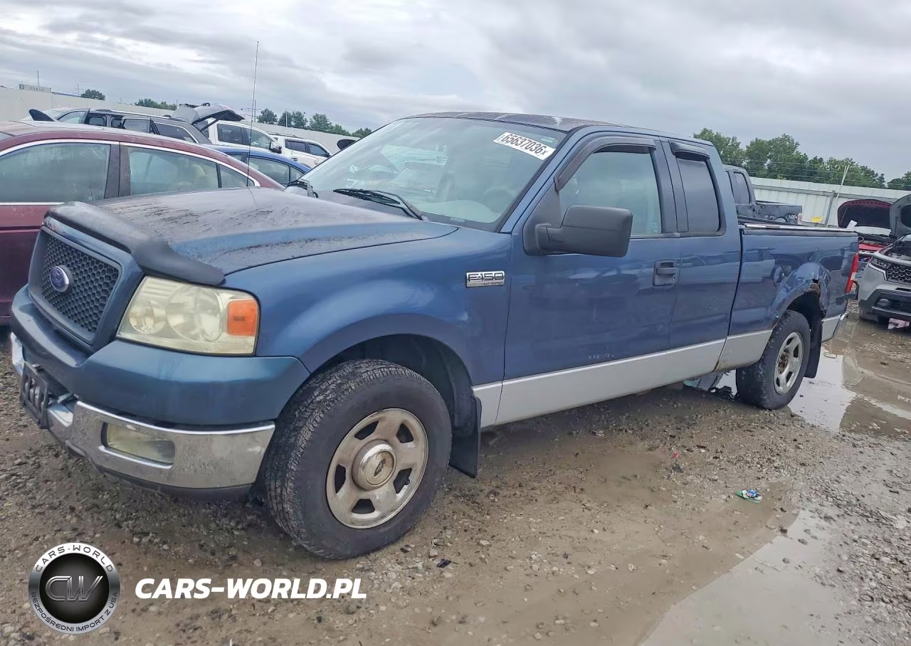 2004 Ford F150