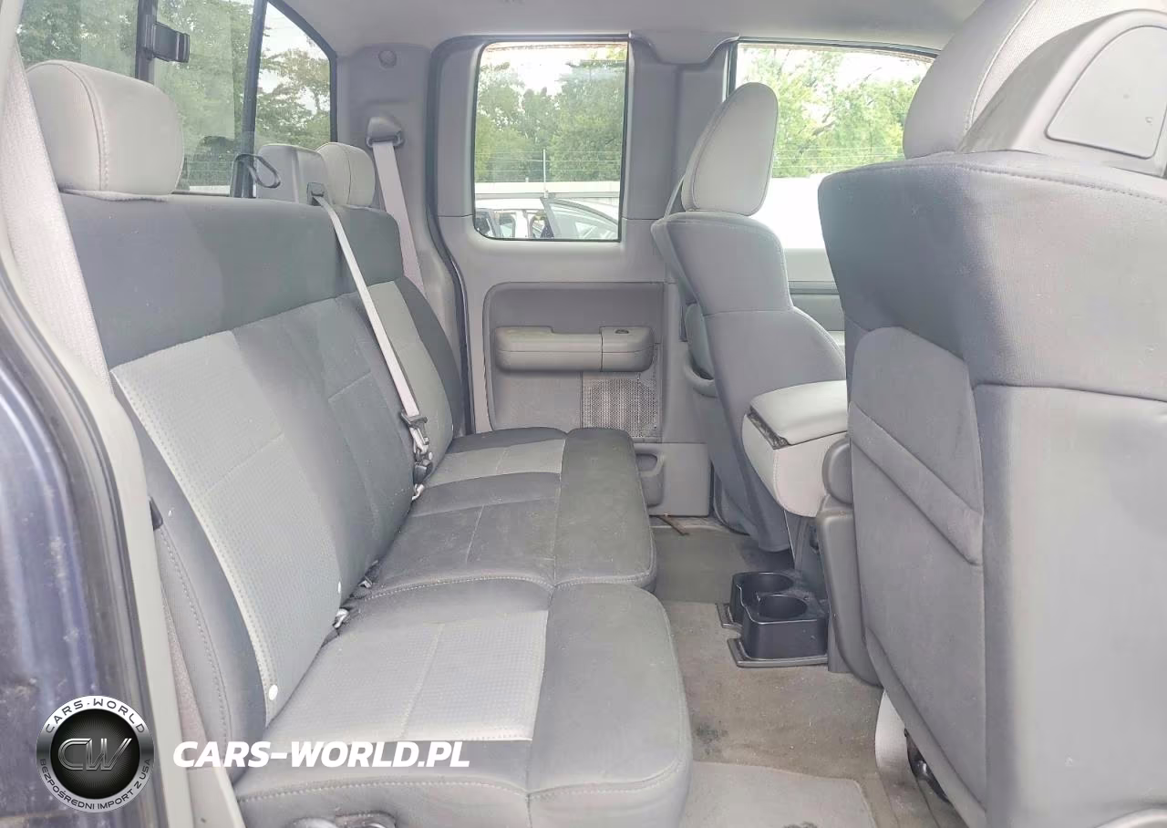 2004 Ford F150 VIN:1FTRX12W74NB14645 - 10