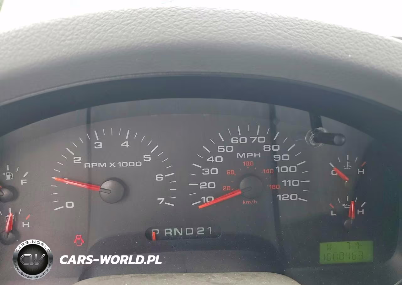 2004 Ford F150 VIN:1FTRX12W74NB14645 - 9