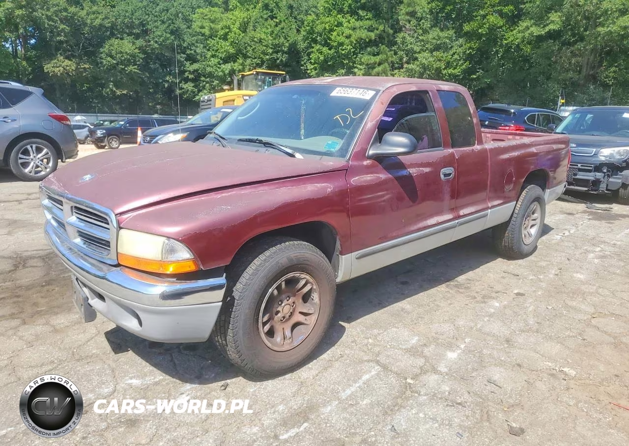 2001 Dodge Dakota