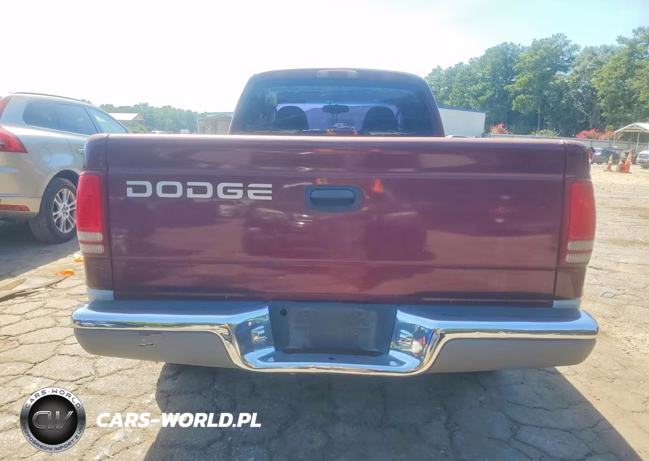 2001 Dodge Dakota VIN:1B7GL22N01S335310 - 6