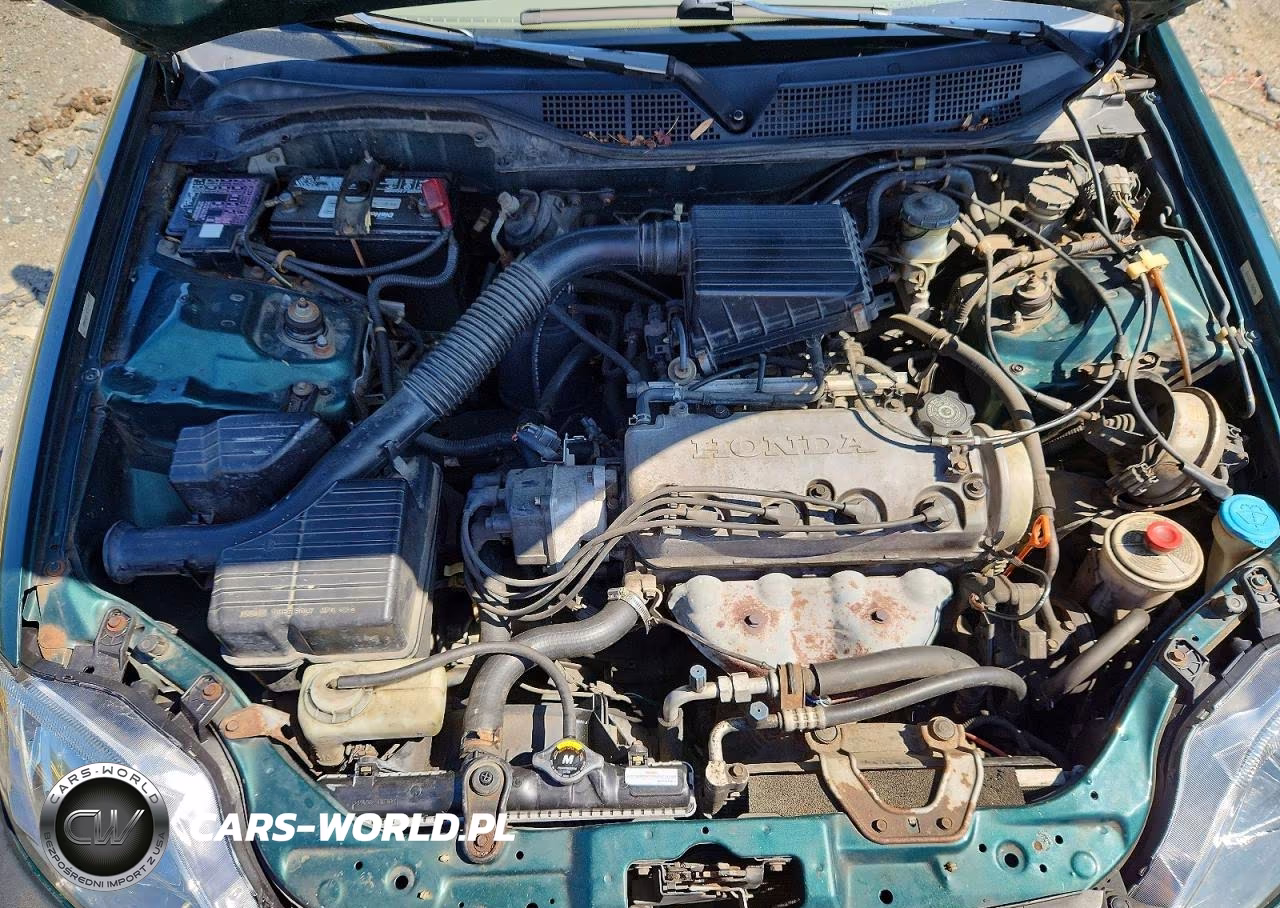 2000 Honda Civic Lx VIN:1HGEJ6574YL034644 - 11