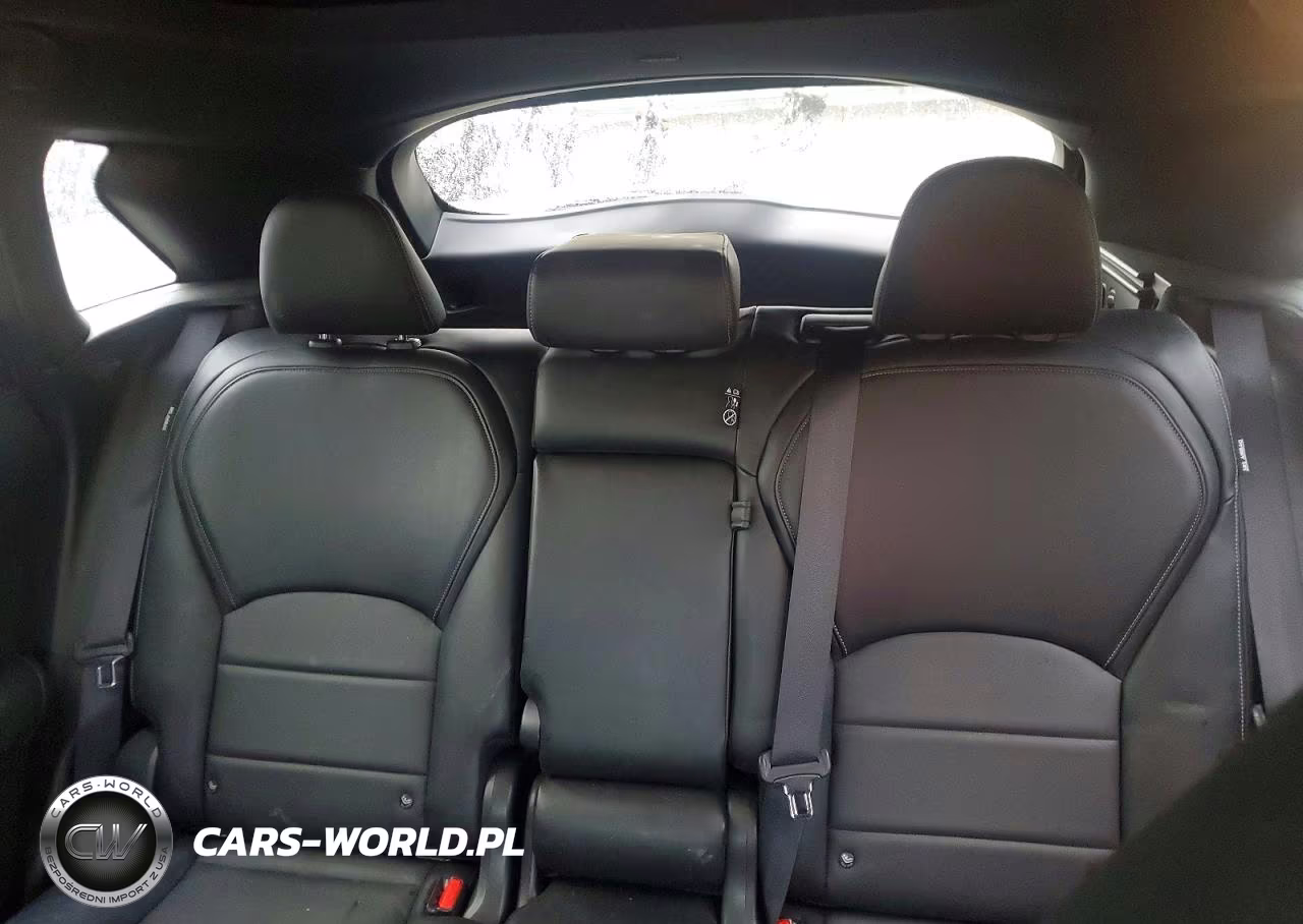 2021 Infiniti Qx50 Luxe VIN:3PCAJ5BB3MF121531 - 10