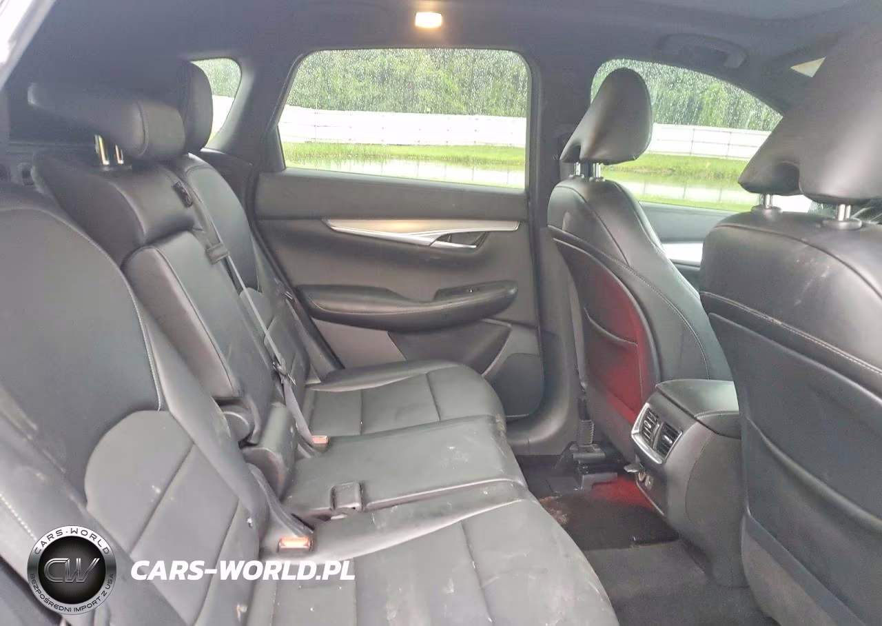 2021 Infiniti Qx50 Luxe VIN:3PCAJ5BB3MF121531 - 11