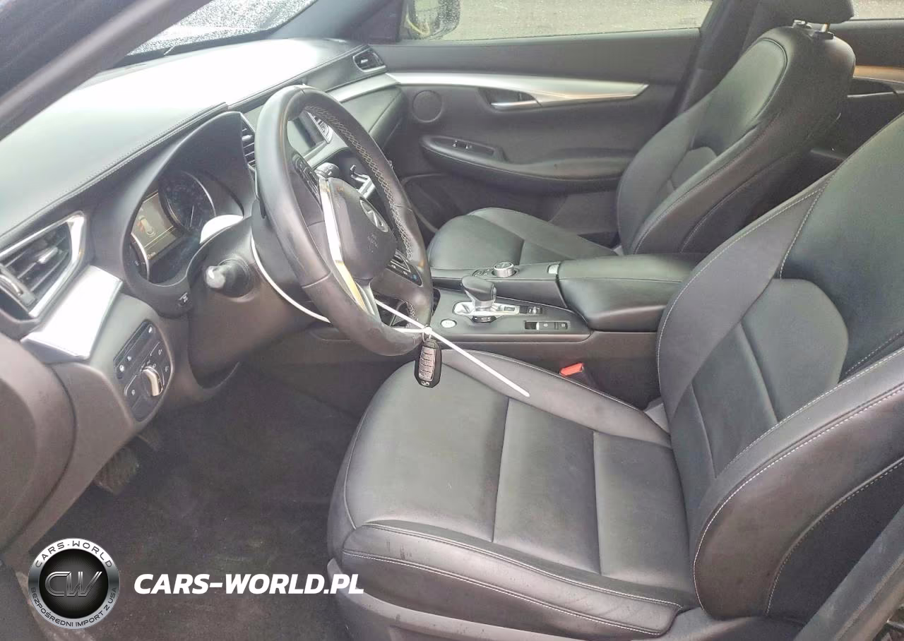 2021 Infiniti Qx50 Luxe VIN:3PCAJ5BB3MF121531 - 7