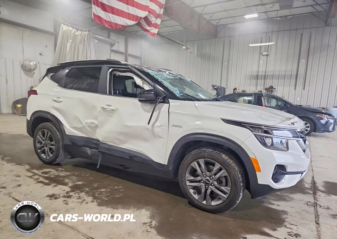2022 Kia Seltos S VIN:KNDEUCAA6N7310008 - 4