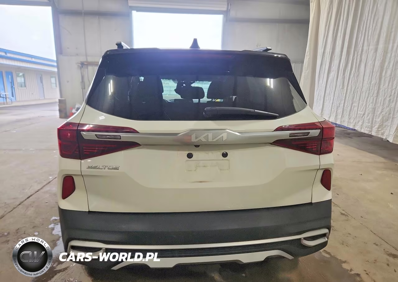2022 Kia Seltos S VIN:KNDEUCAA6N7310008 - 6