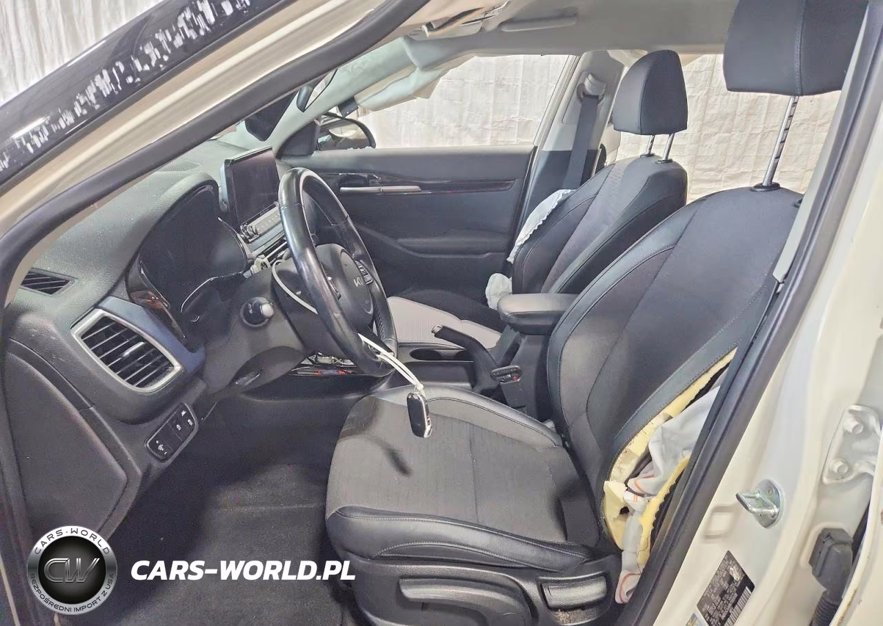 2022 Kia Seltos S VIN:KNDEUCAA6N7310008 - 7