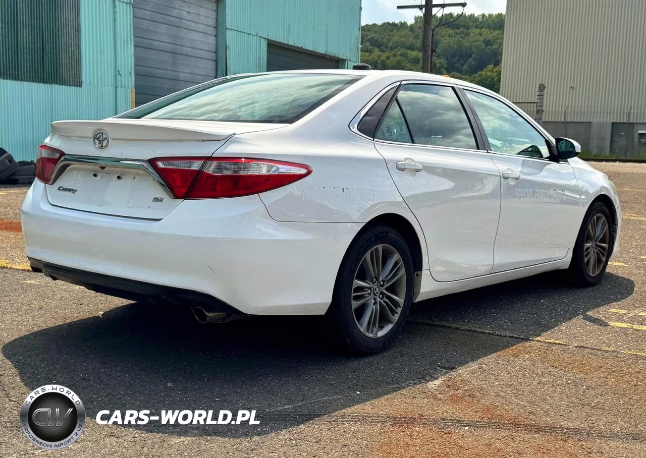 2016 Toyota Camry Se VIN:4T1BF1FK9GU209774 - 4