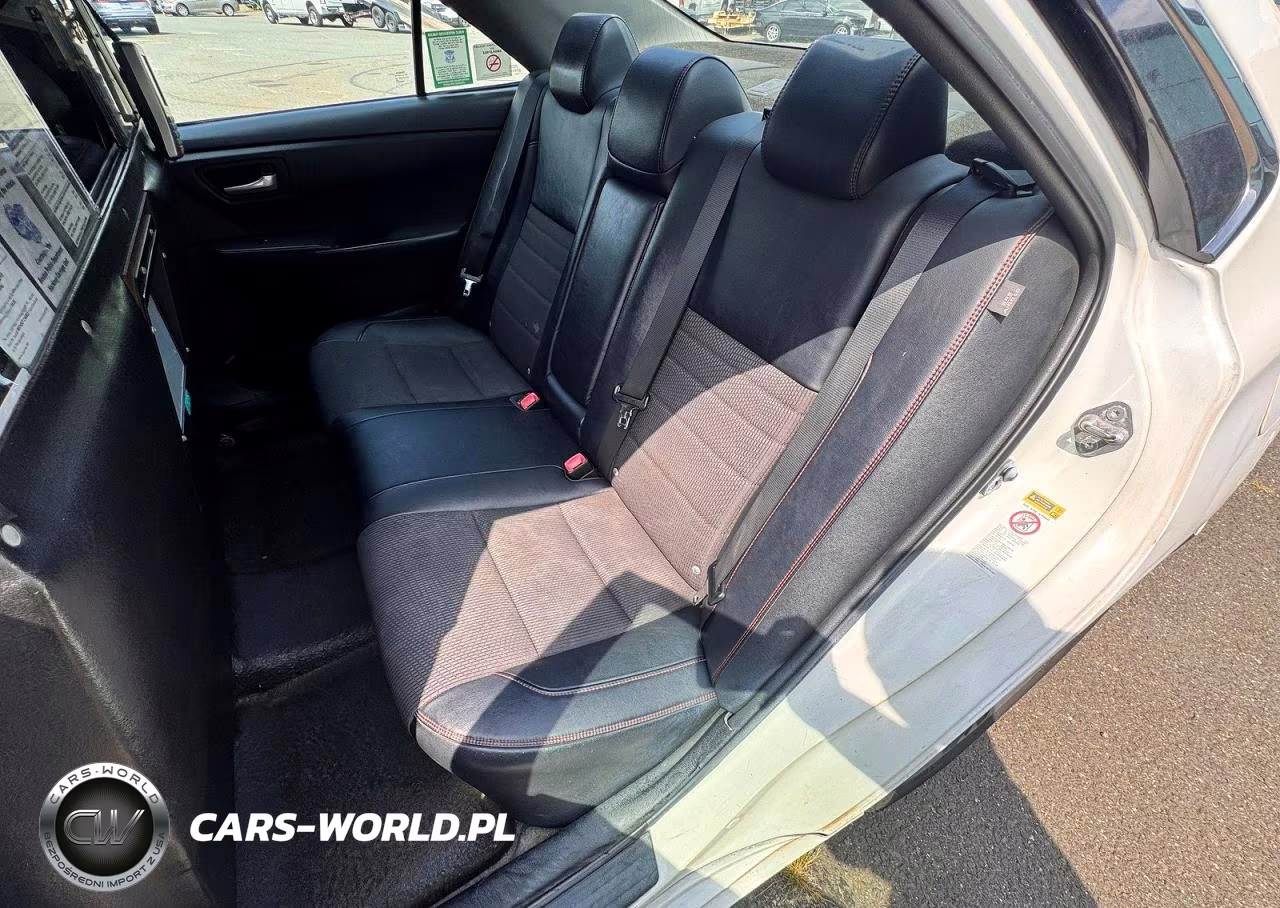 2016 Toyota Camry Se VIN:4T1BF1FK9GU209774 - 6