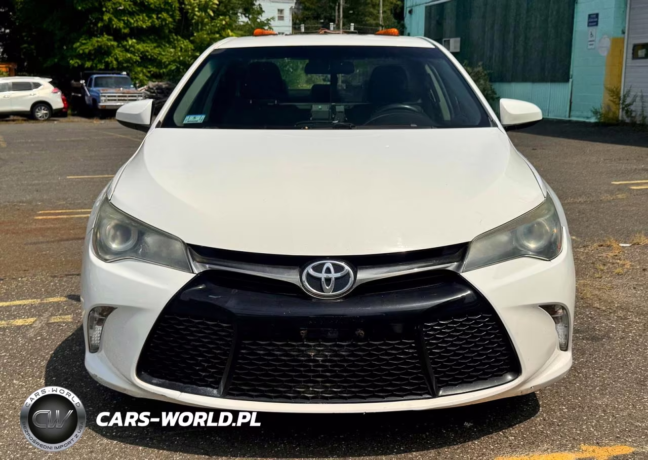 2016 Toyota Camry Se VIN:4T1BF1FK9GU209774 - 7